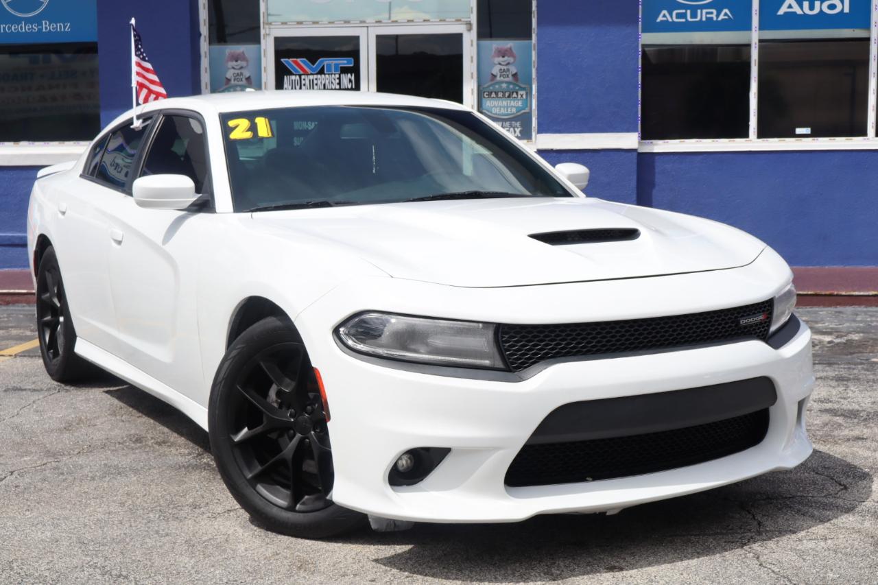 Dodge Charger GT RWD 2021