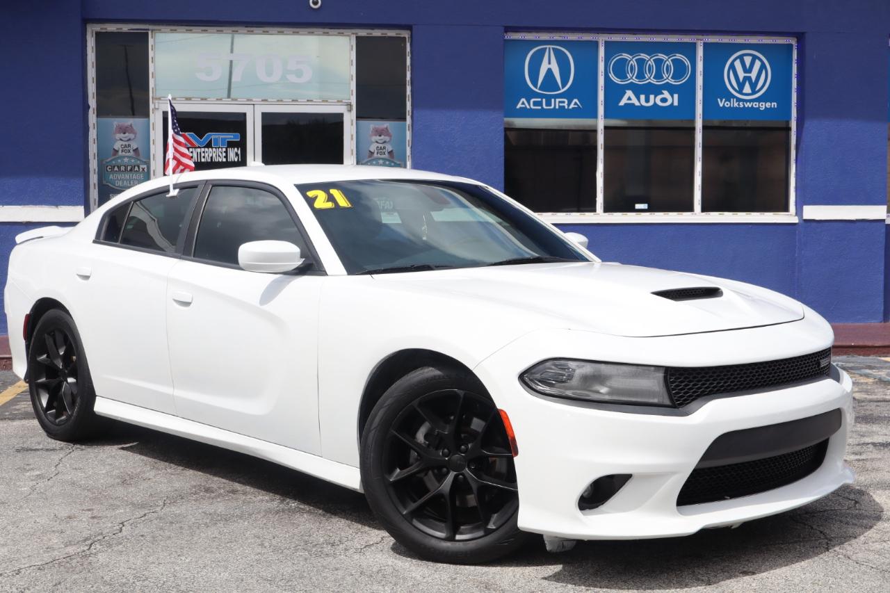 Dodge Charger GT RWD 2021