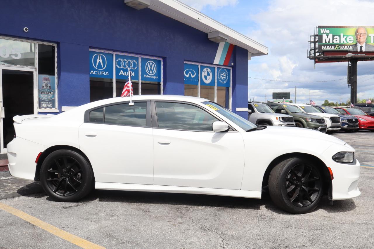 Dodge Charger GT RWD 2021