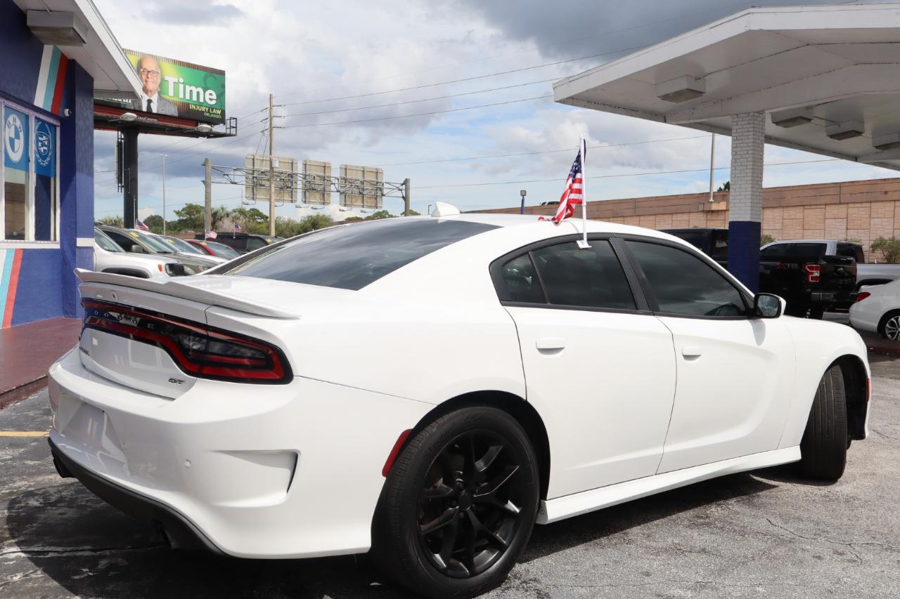 Dodge Charger GT RWD 2021