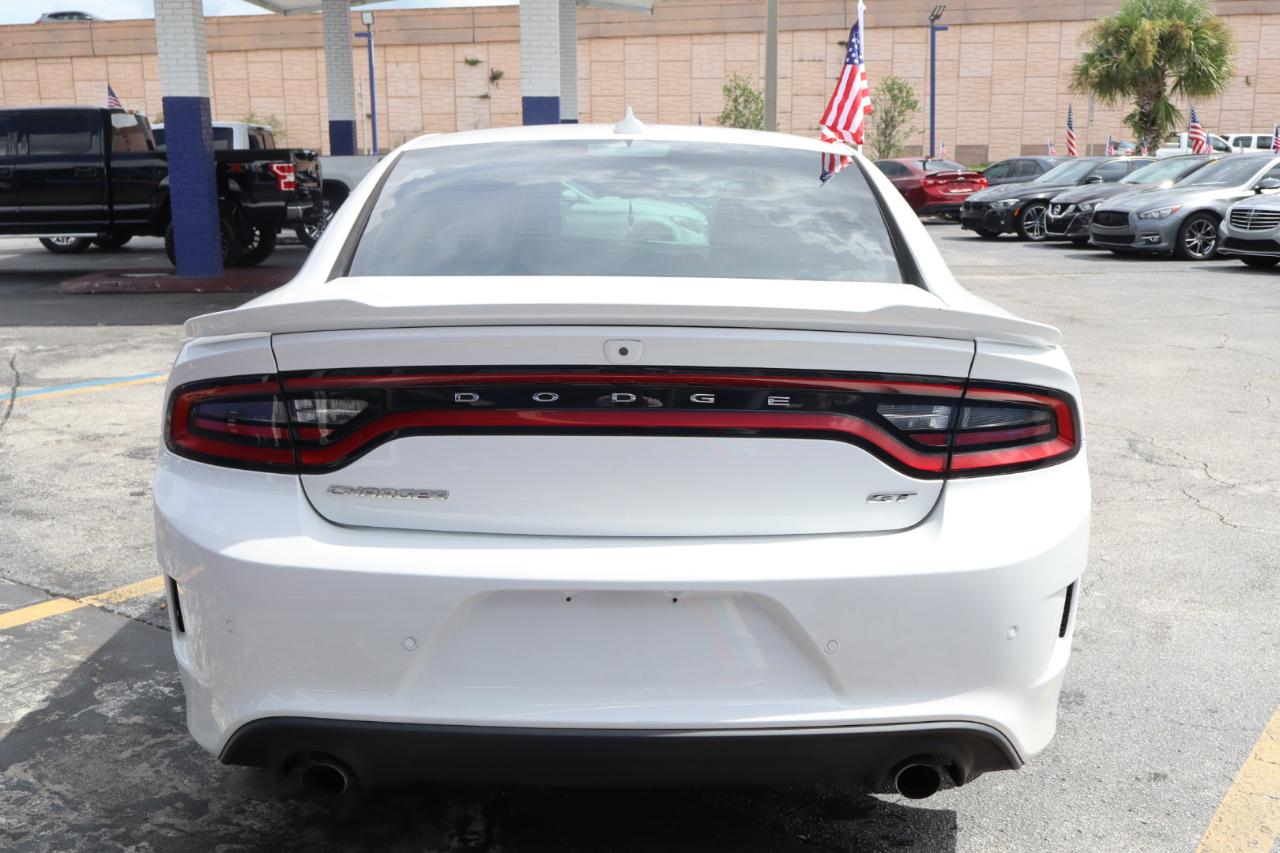 Dodge Charger GT RWD 2021