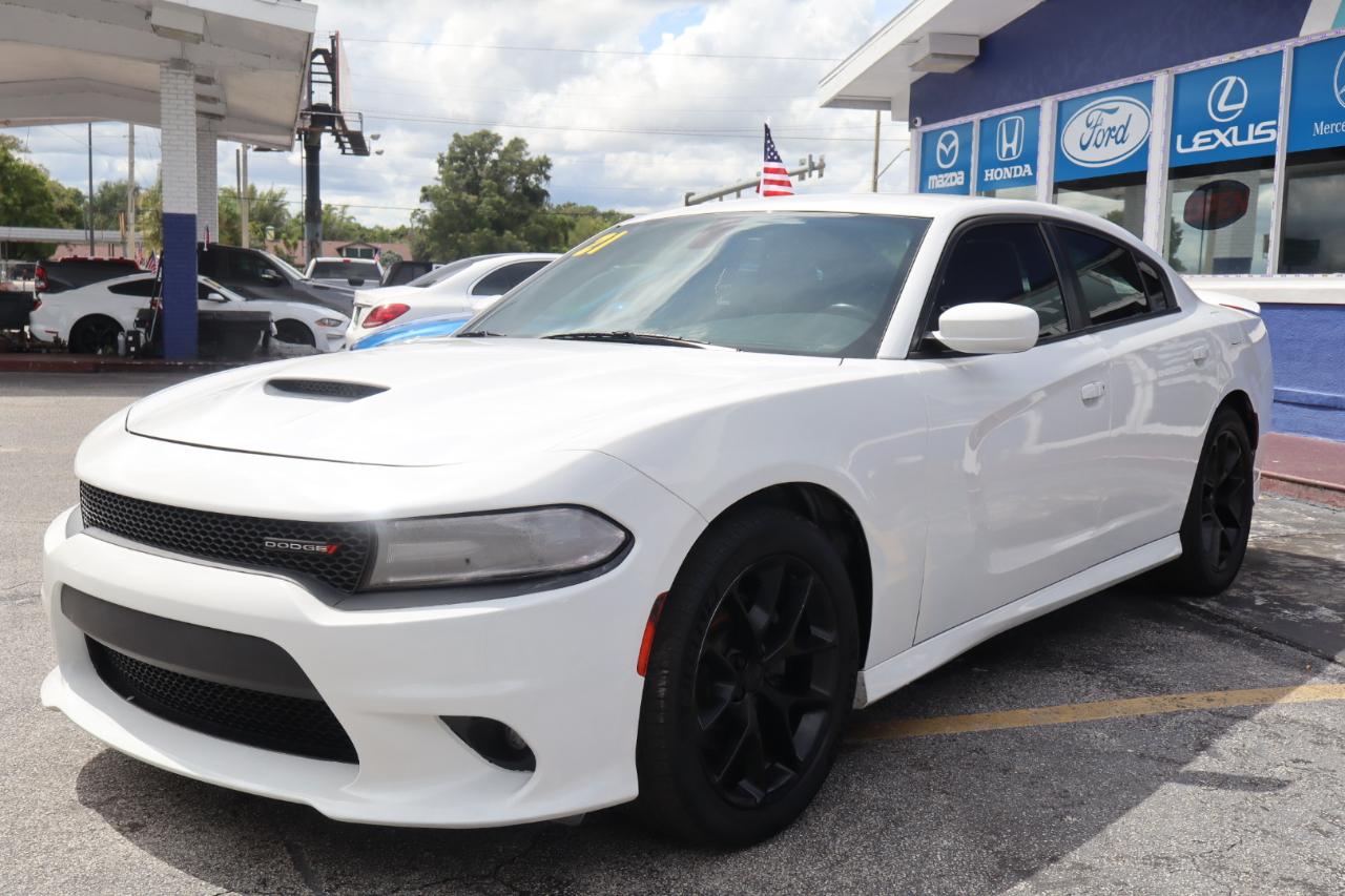 Dodge Charger GT RWD 2021
