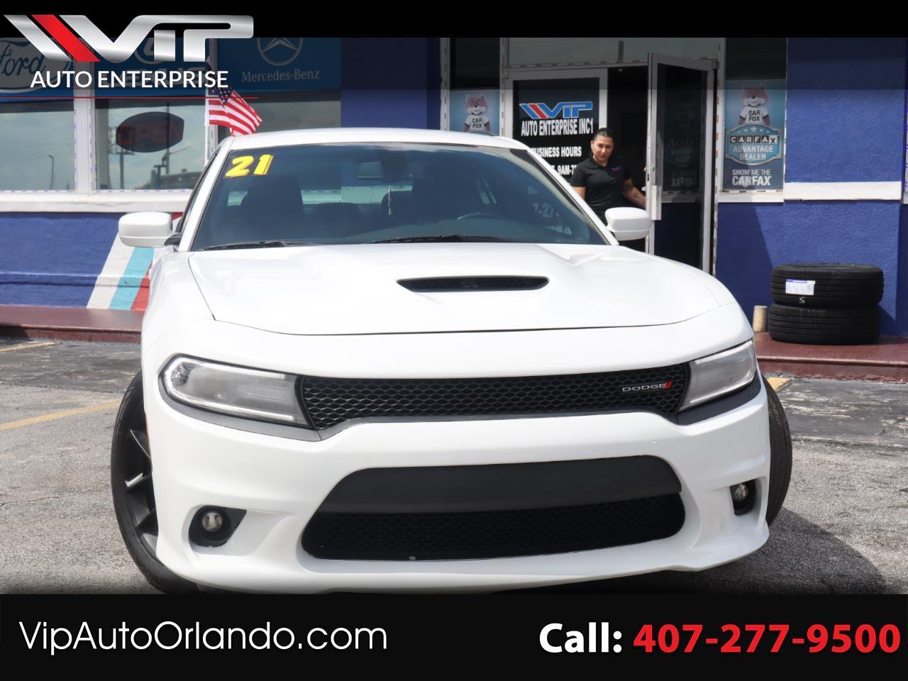 Dodge Charger GT RWD 2021