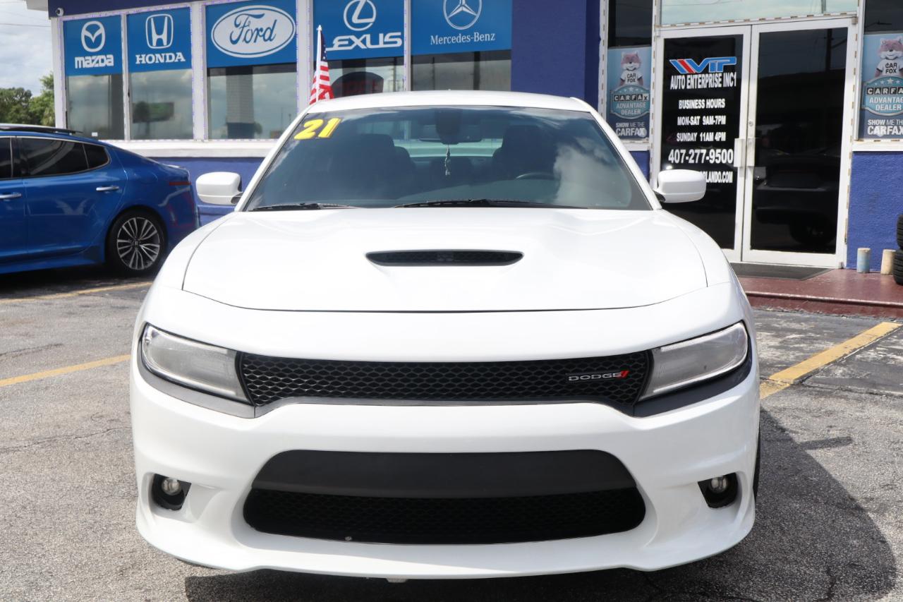 Dodge Charger GT RWD 2021