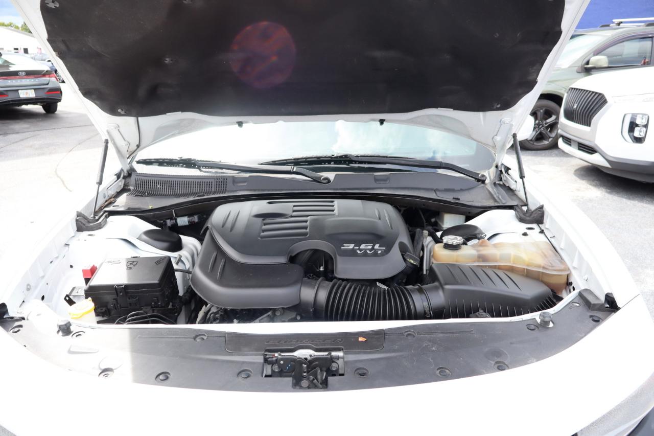Dodge Charger GT RWD 2021