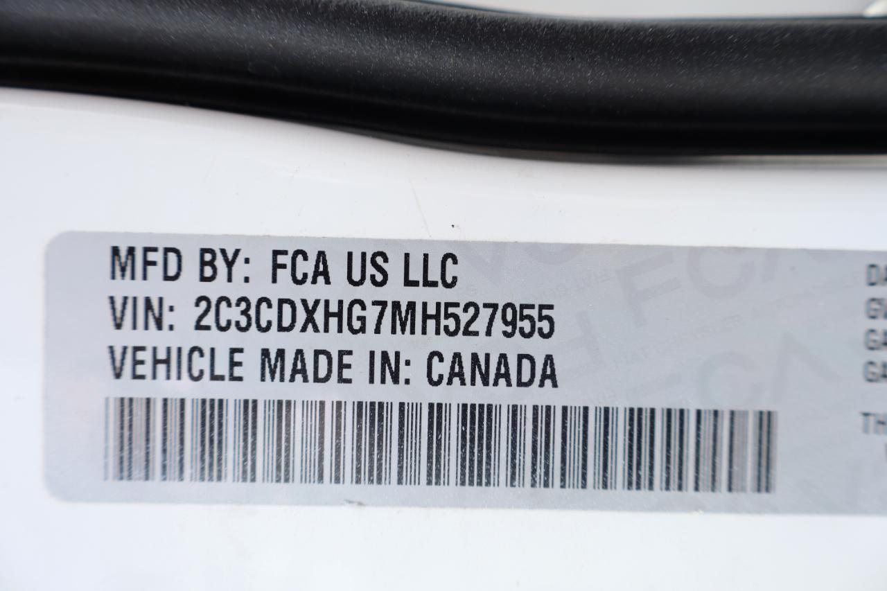 Dodge Charger GT RWD 2021