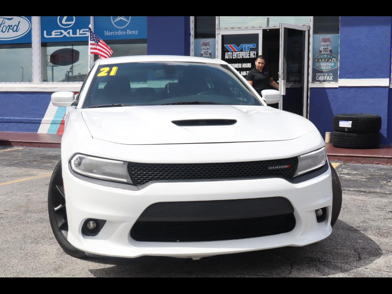 Dodge Charger GT RWD 2021