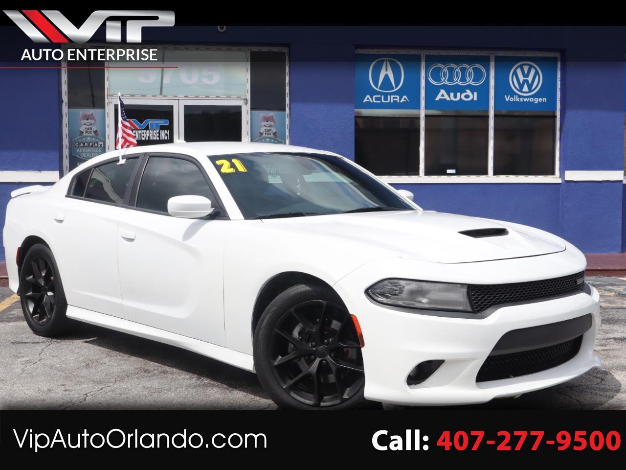 2021 Dodge Charger GT RWD