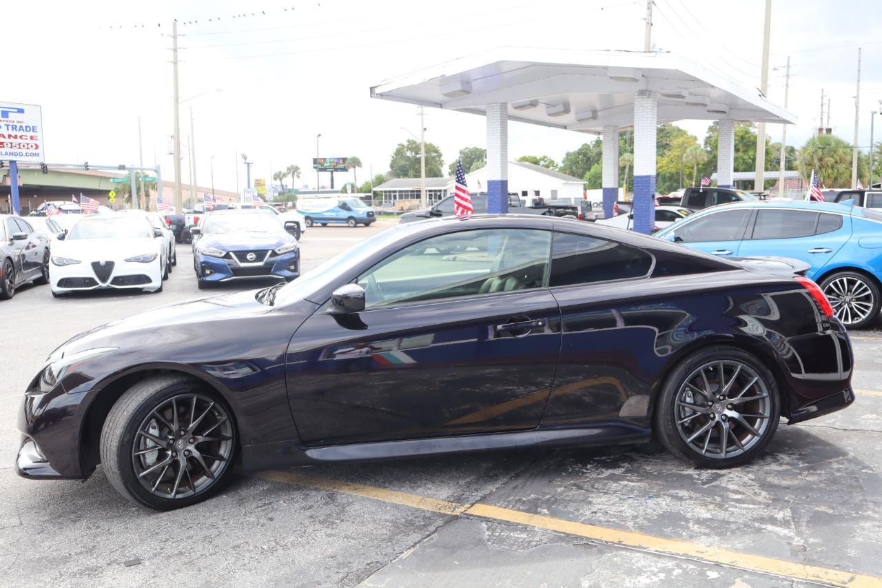 Infiniti G37 Coupe 2dr IPL RWD 2013