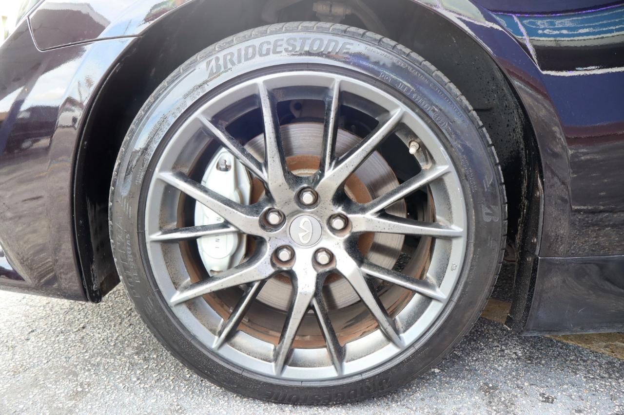 Infiniti G37 Coupe 2dr IPL RWD 2013