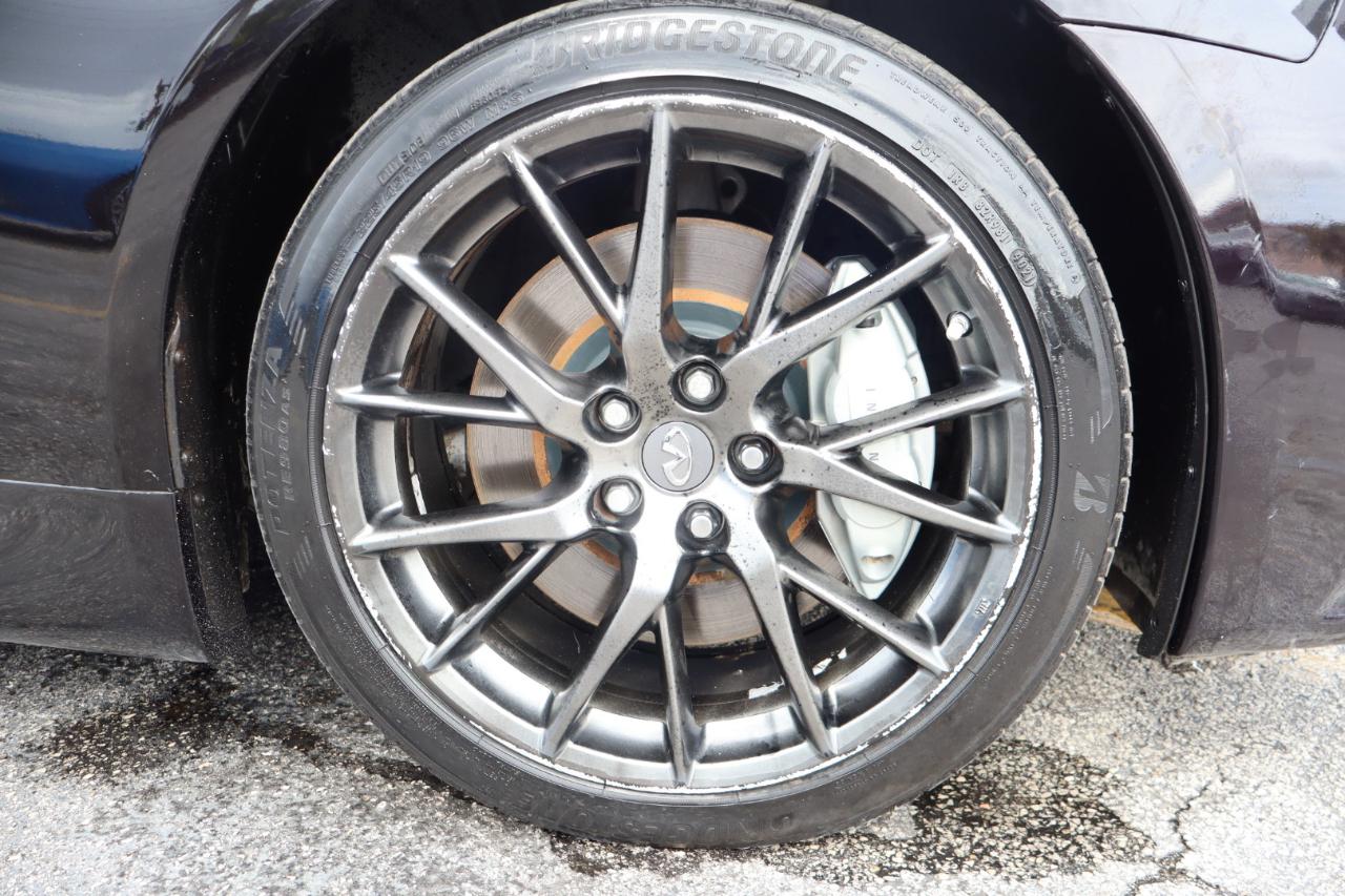 Infiniti G37 Coupe 2dr IPL RWD 2013
