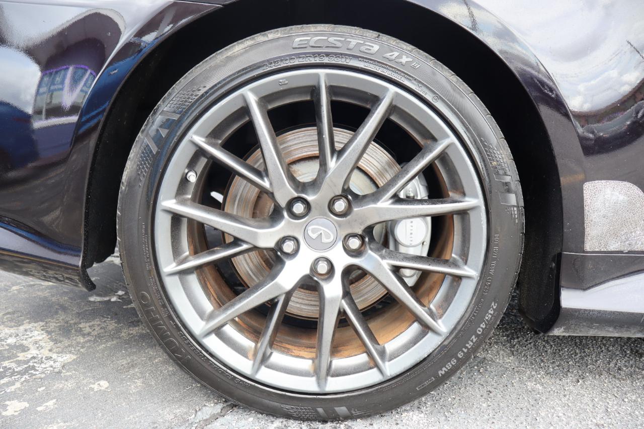 Infiniti G37 Coupe 2dr IPL RWD 2013