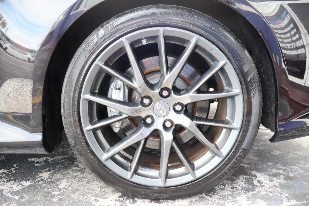 Infiniti G37 Coupe 2dr IPL RWD 2013