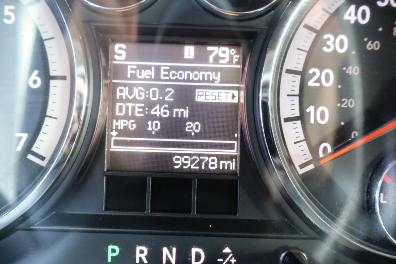 RAM 1500 2WD Crew Cab 140.5" Sport 2012