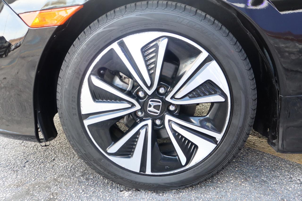 Honda Civic Coupe EX-T CVT 2018