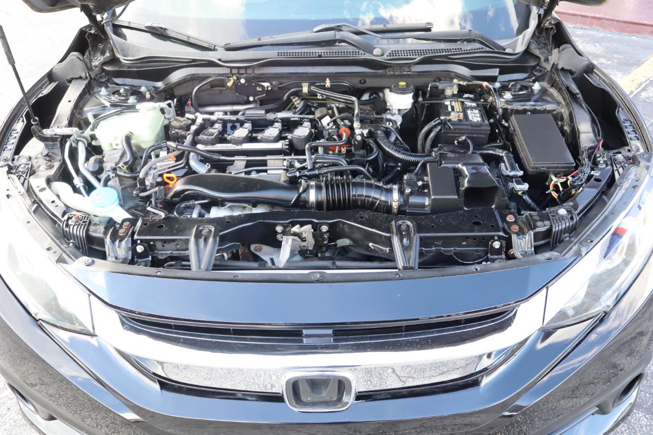 Honda Civic Coupe EX-T CVT 2018
