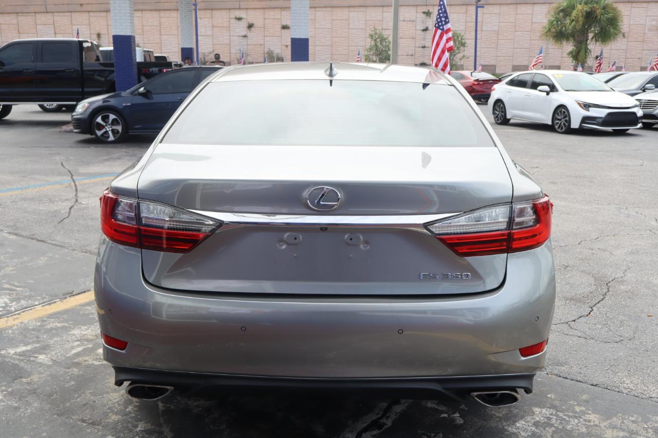 Lexus ES 350 4dr Sdn 2016