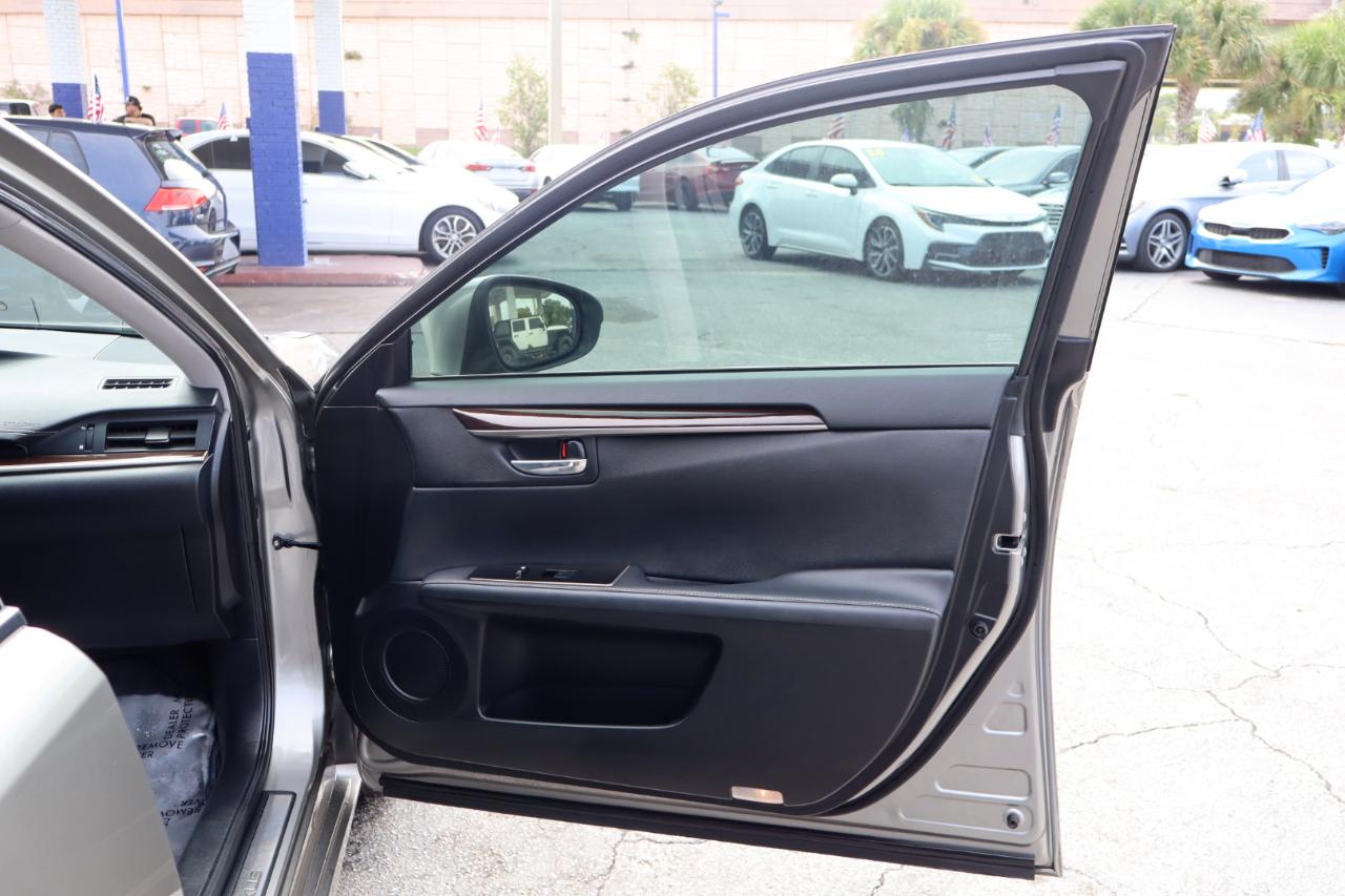 Lexus ES 350 4dr Sdn 2016