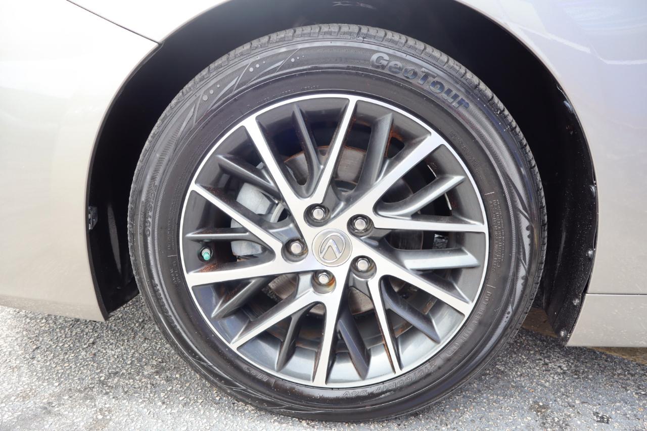 Lexus ES 350 4dr Sdn 2016