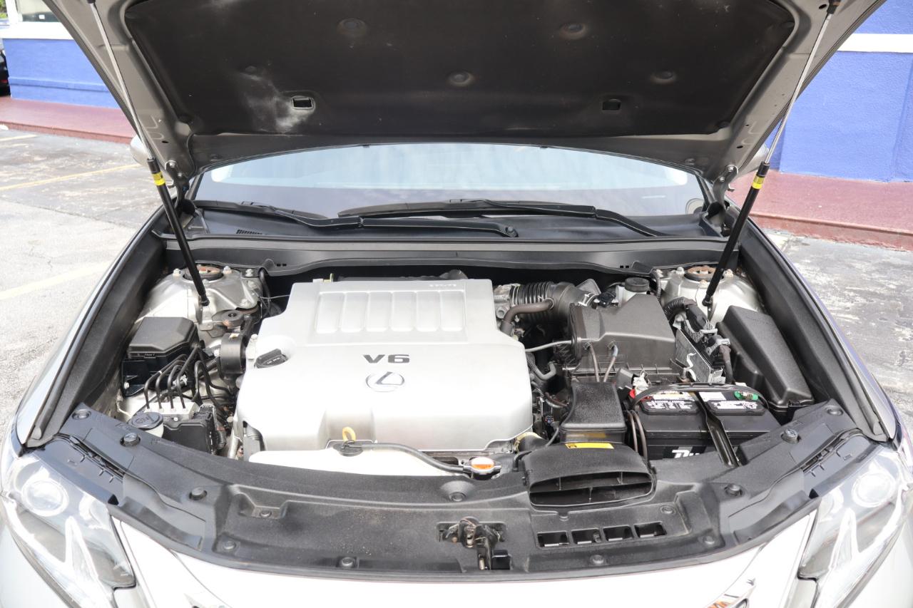 Lexus ES 350 4dr Sdn 2016