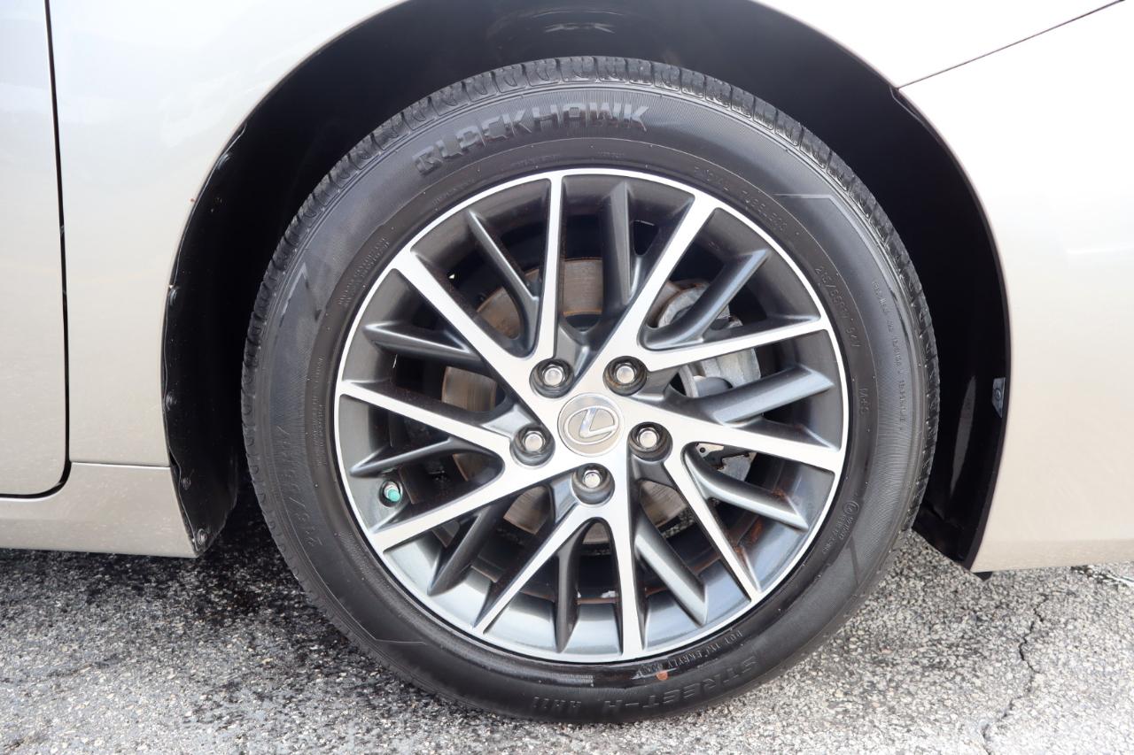 Lexus ES 350 4dr Sdn 2016