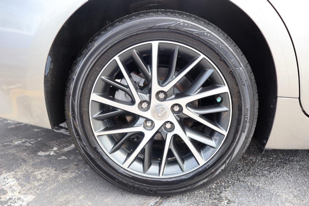 Lexus ES 350 4dr Sdn 2016