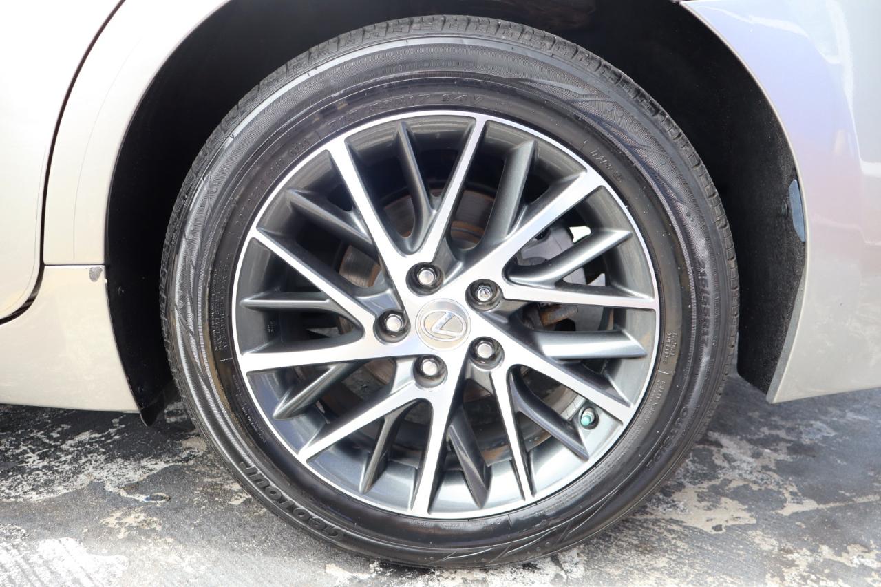 Lexus ES 350 4dr Sdn 2016
