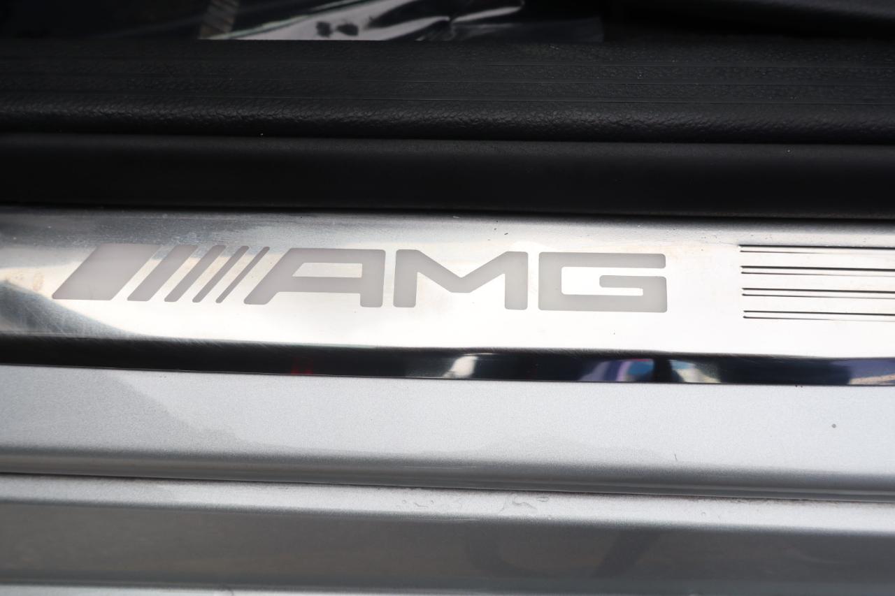 Mercedes-Benz C-Class AMG C 43 4MATIC Sedan 2018