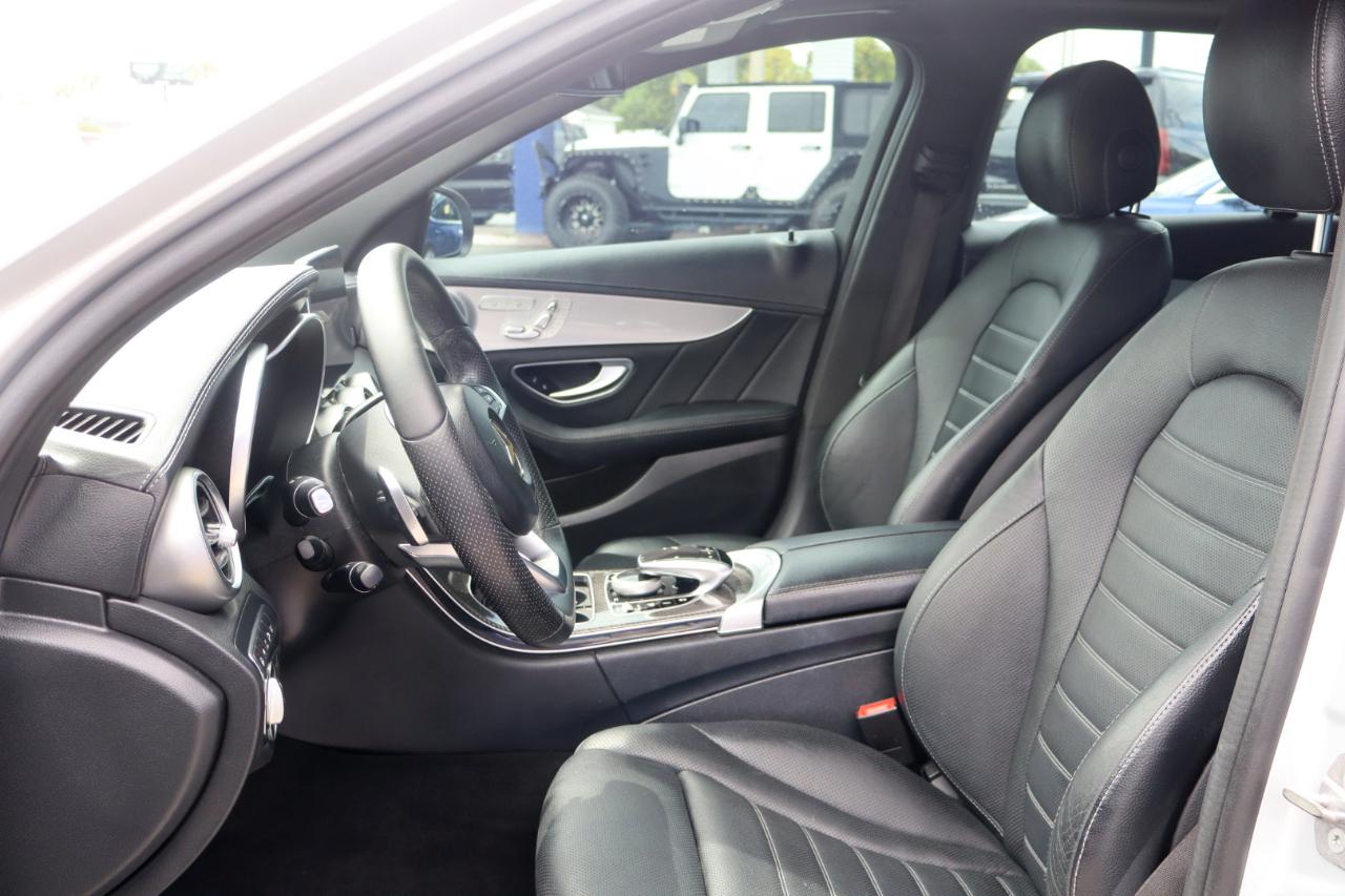 Mercedes-Benz C-Class AMG C 43 4MATIC Sedan 2018