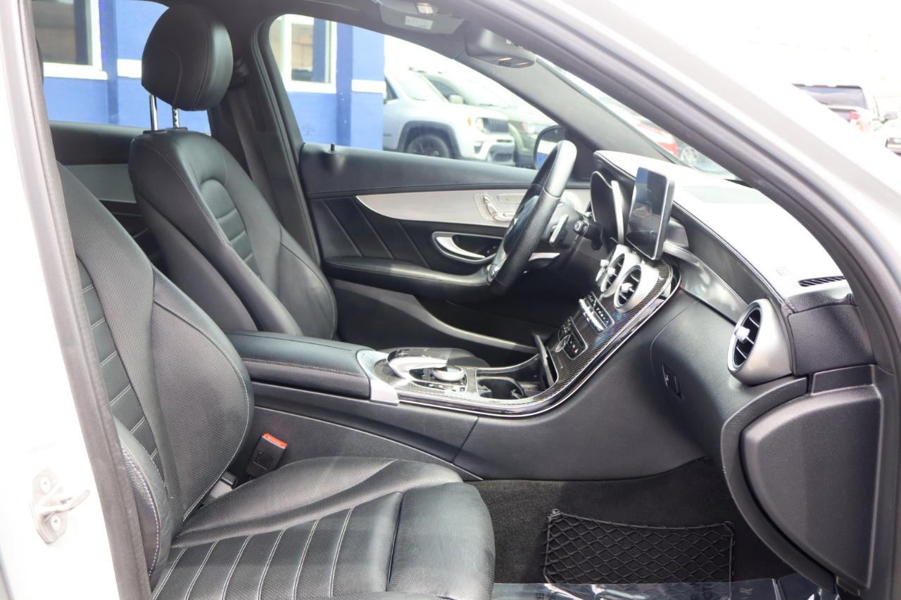 Mercedes-Benz C-Class AMG C 43 4MATIC Sedan 2018