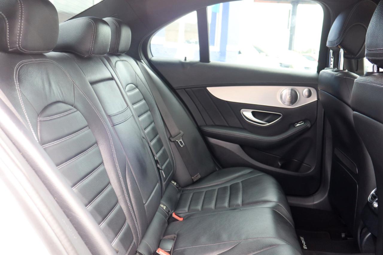 Mercedes-Benz C-Class AMG C 43 4MATIC Sedan 2018