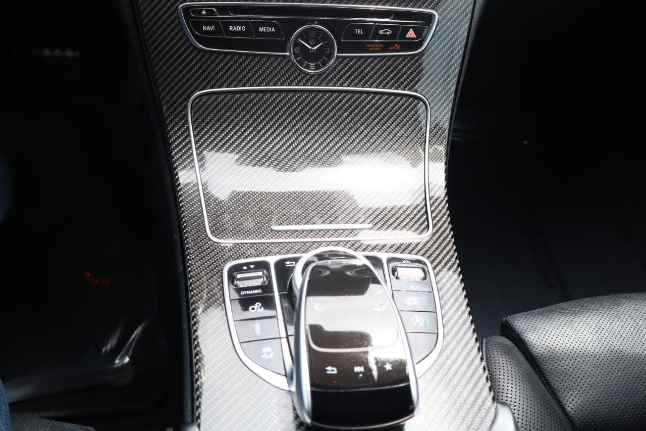 Mercedes-Benz C-Class AMG C 43 4MATIC Sedan 2018