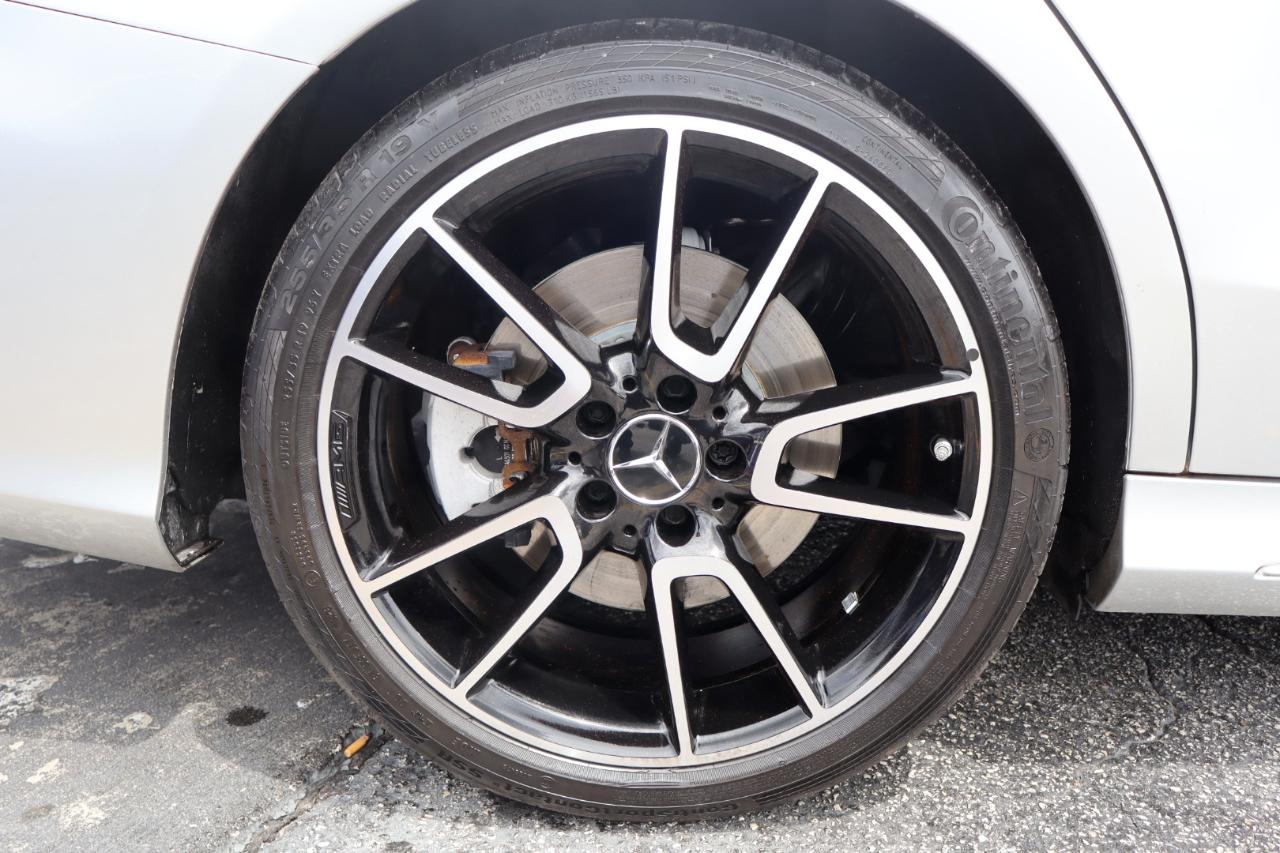 Mercedes-Benz C-Class AMG C 43 4MATIC Sedan 2018