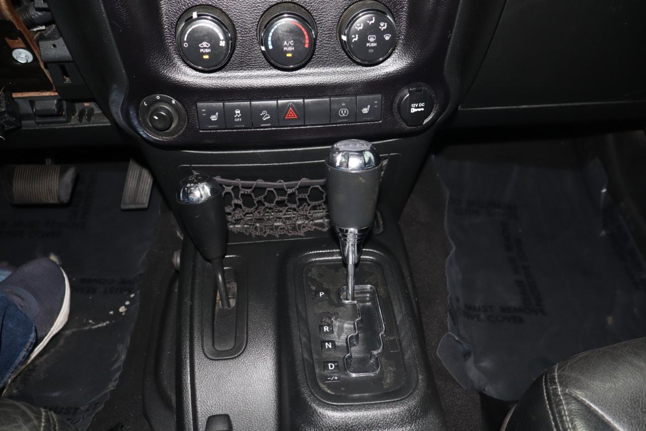 Jeep Wrangler JK Unlimited Altitude 4x4 2018