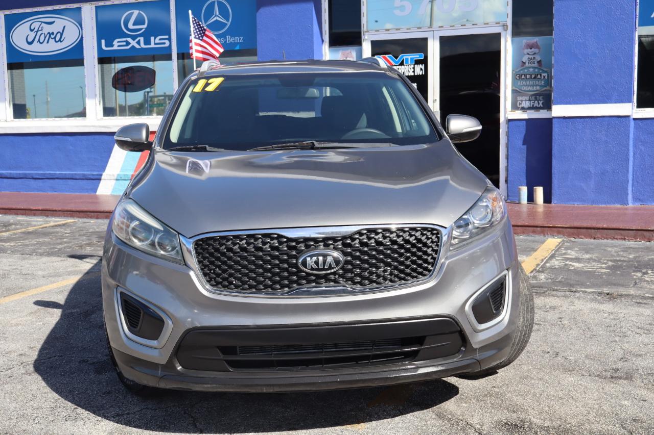 Kia Sorento LX FWD 2017