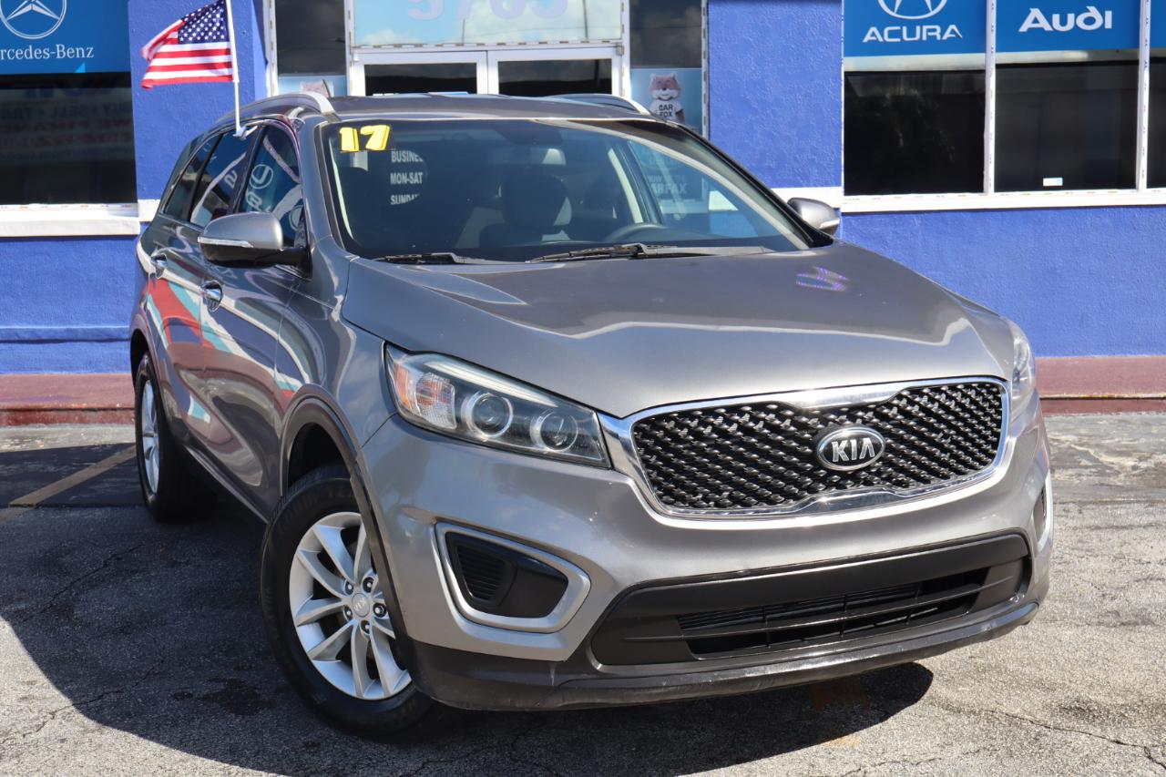 Kia Sorento LX FWD 2017