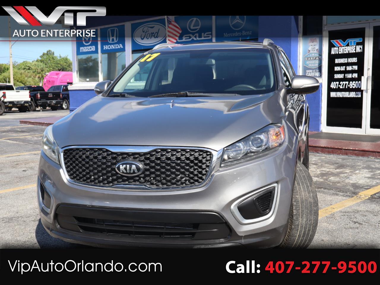 Kia Sorento LX FWD 2017