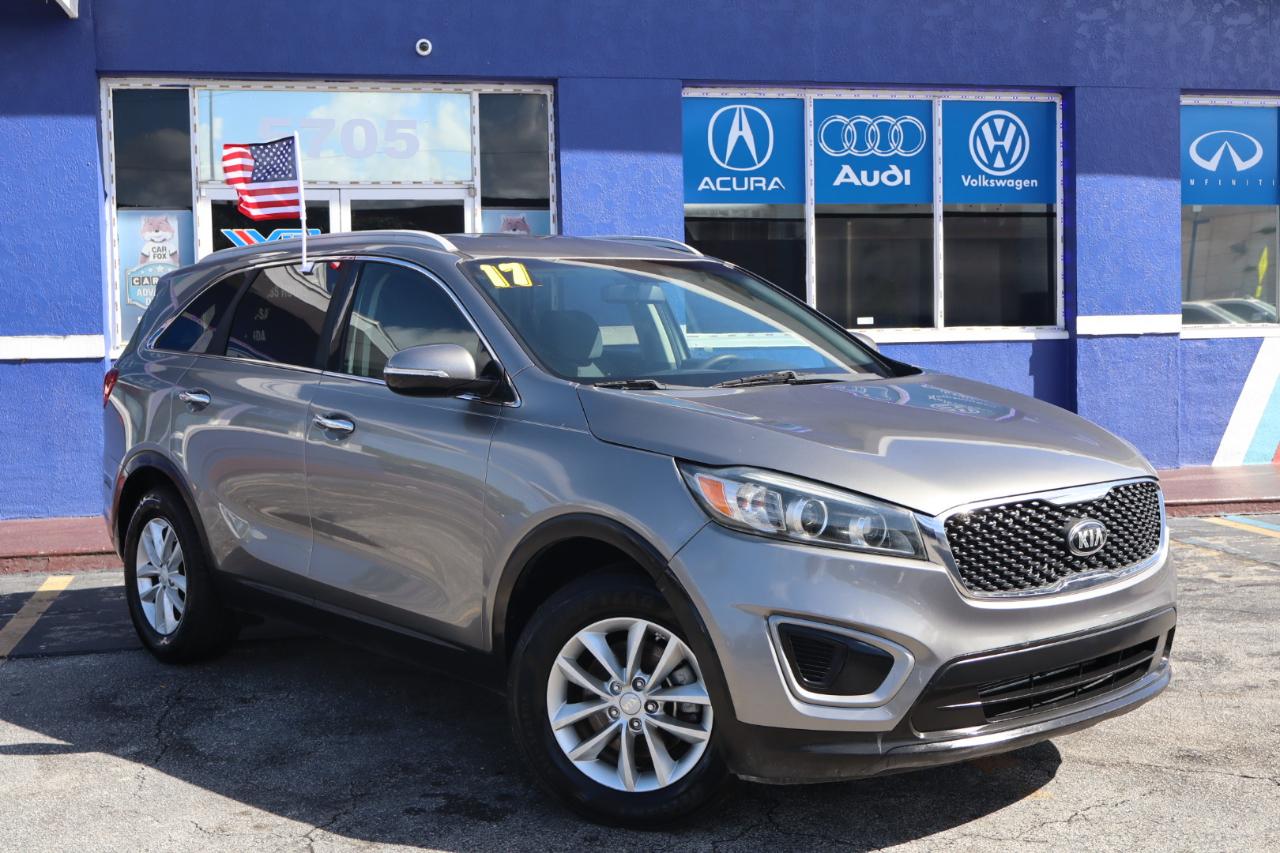 Kia Sorento LX FWD 2017