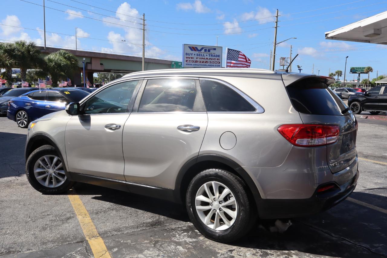 Kia Sorento LX FWD 2017