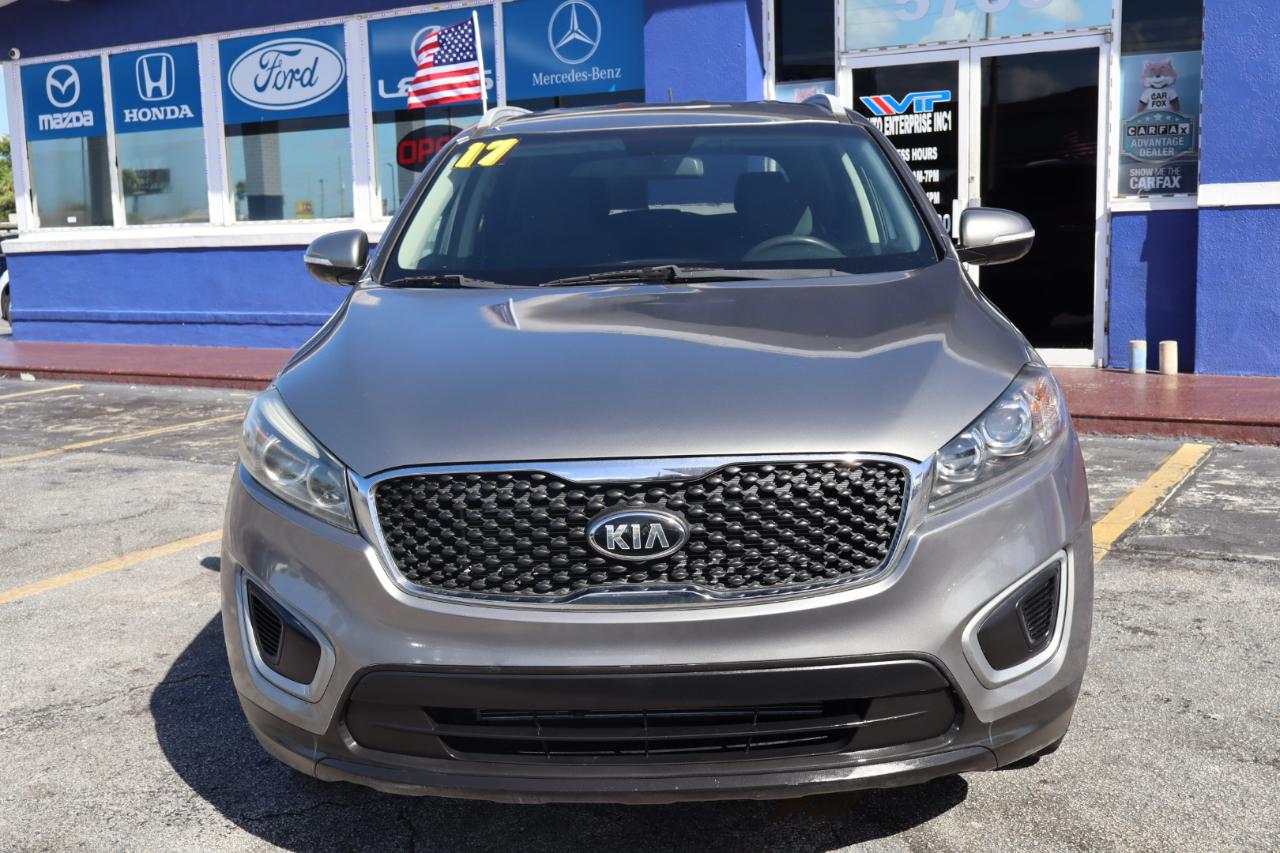 Kia Sorento LX FWD 2017
