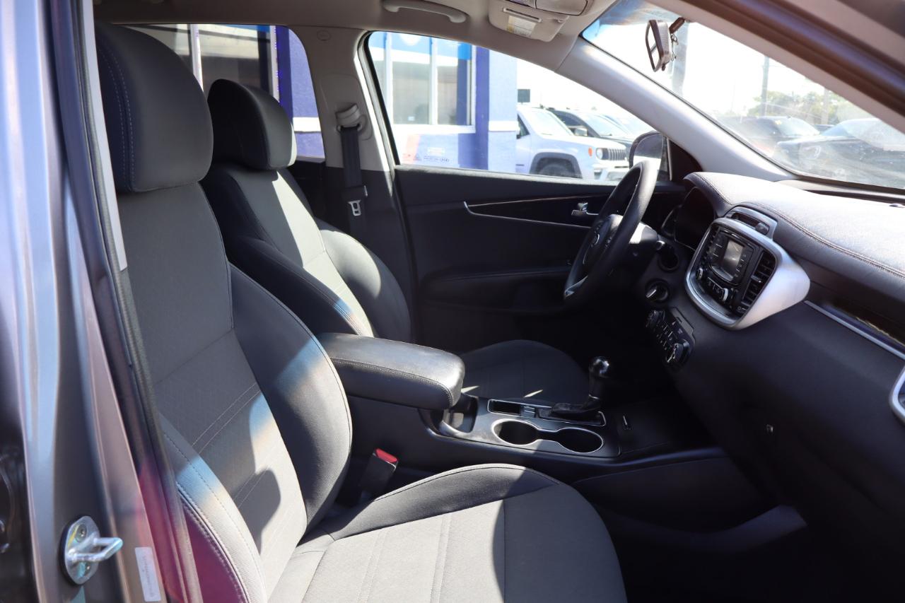 Kia Sorento LX FWD 2017