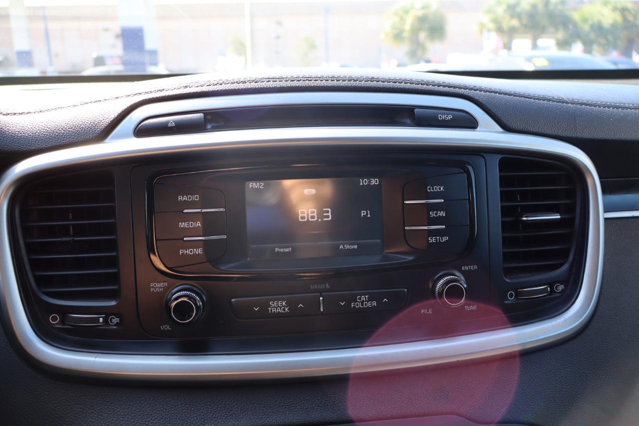 Kia Sorento LX FWD 2017