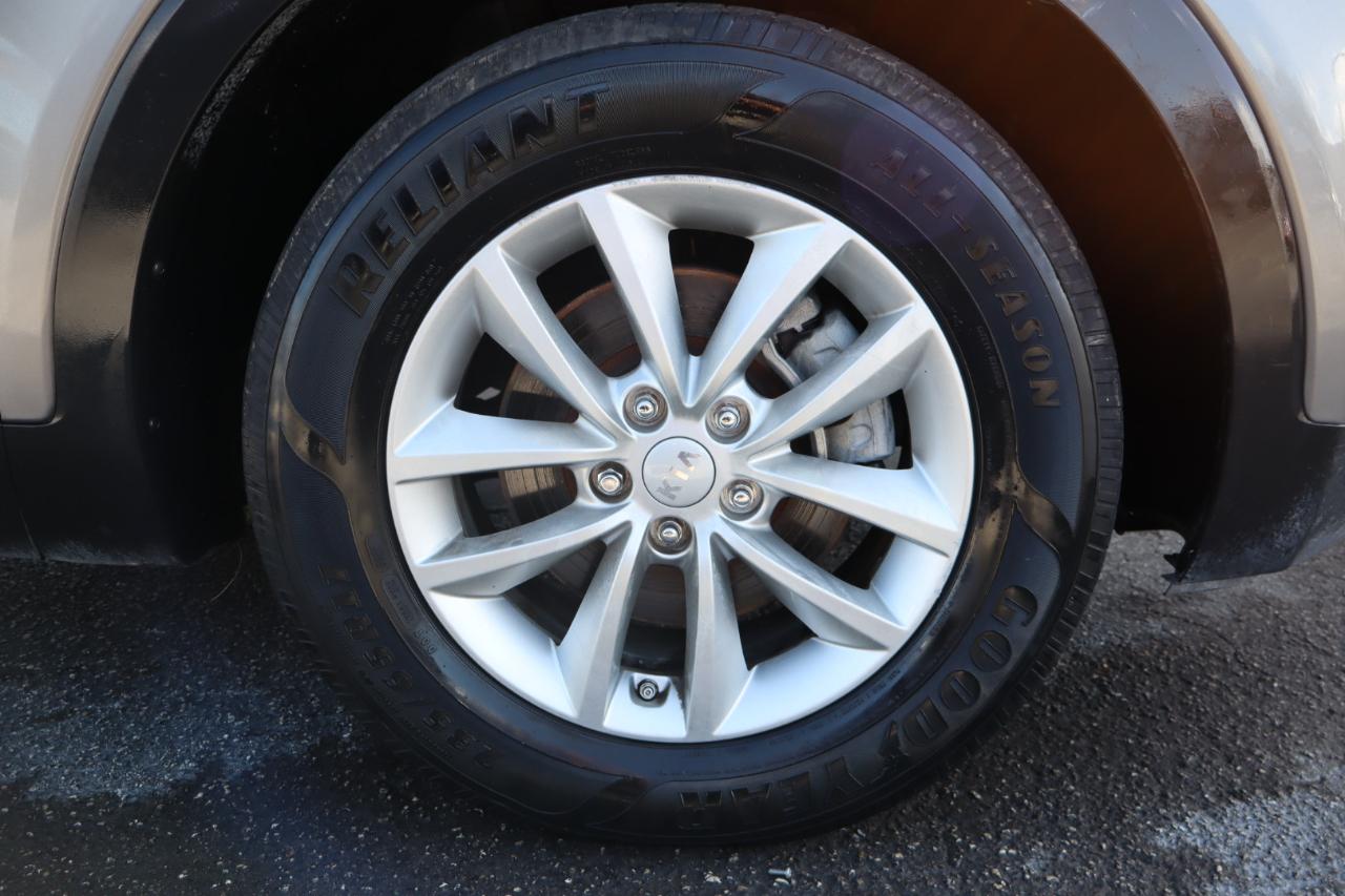 Kia Sorento LX FWD 2017