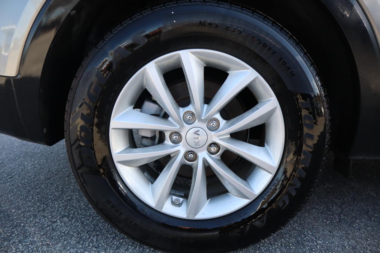 Kia Sorento LX FWD 2017