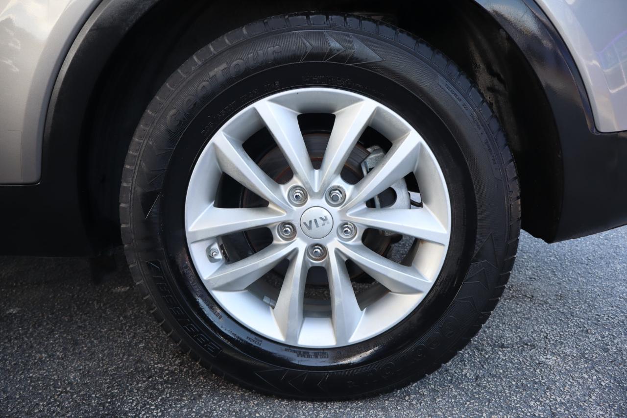 Kia Sorento LX FWD 2017