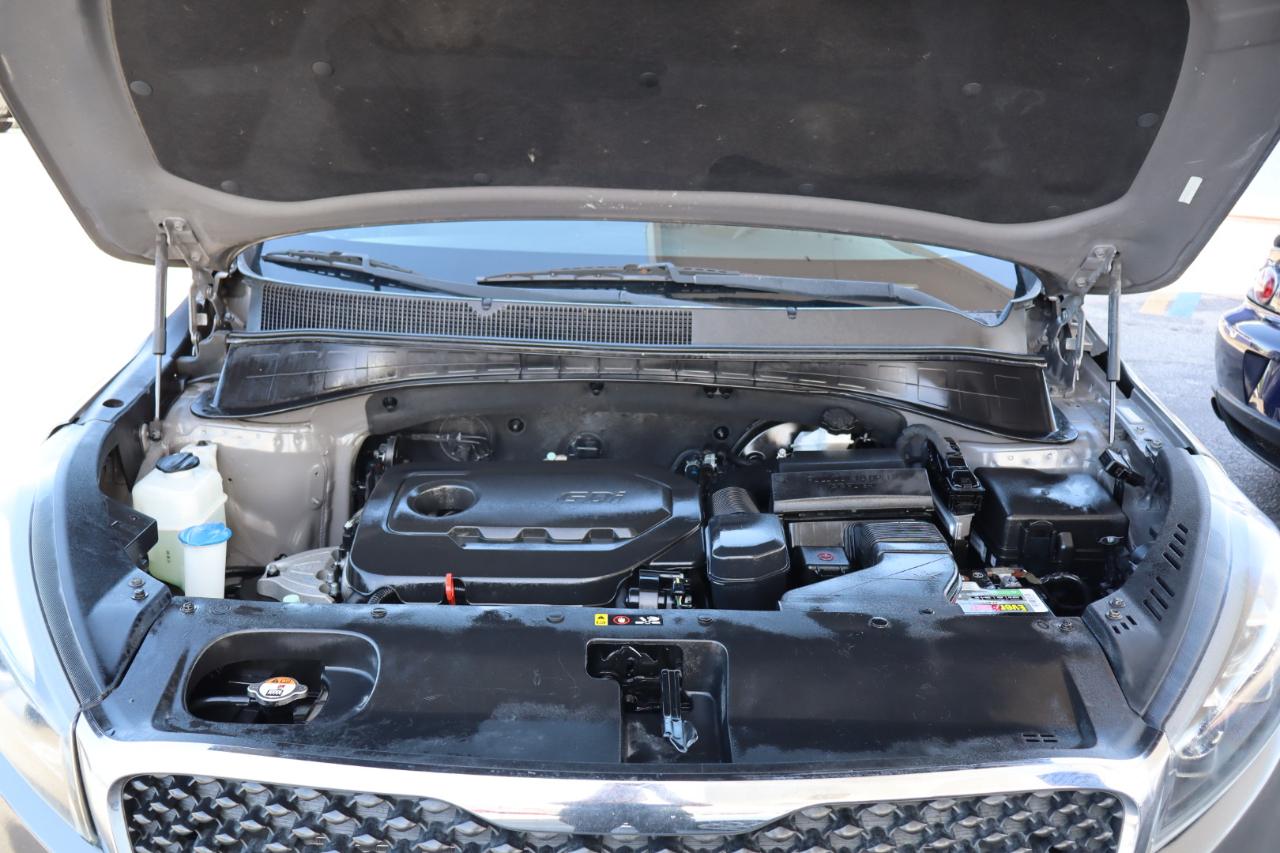 Kia Sorento LX FWD 2017