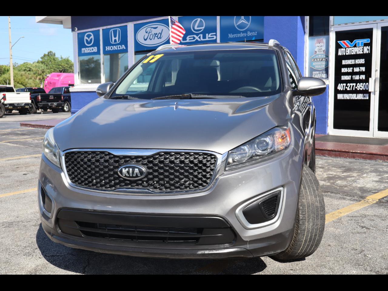 Kia Sorento LX FWD 2017