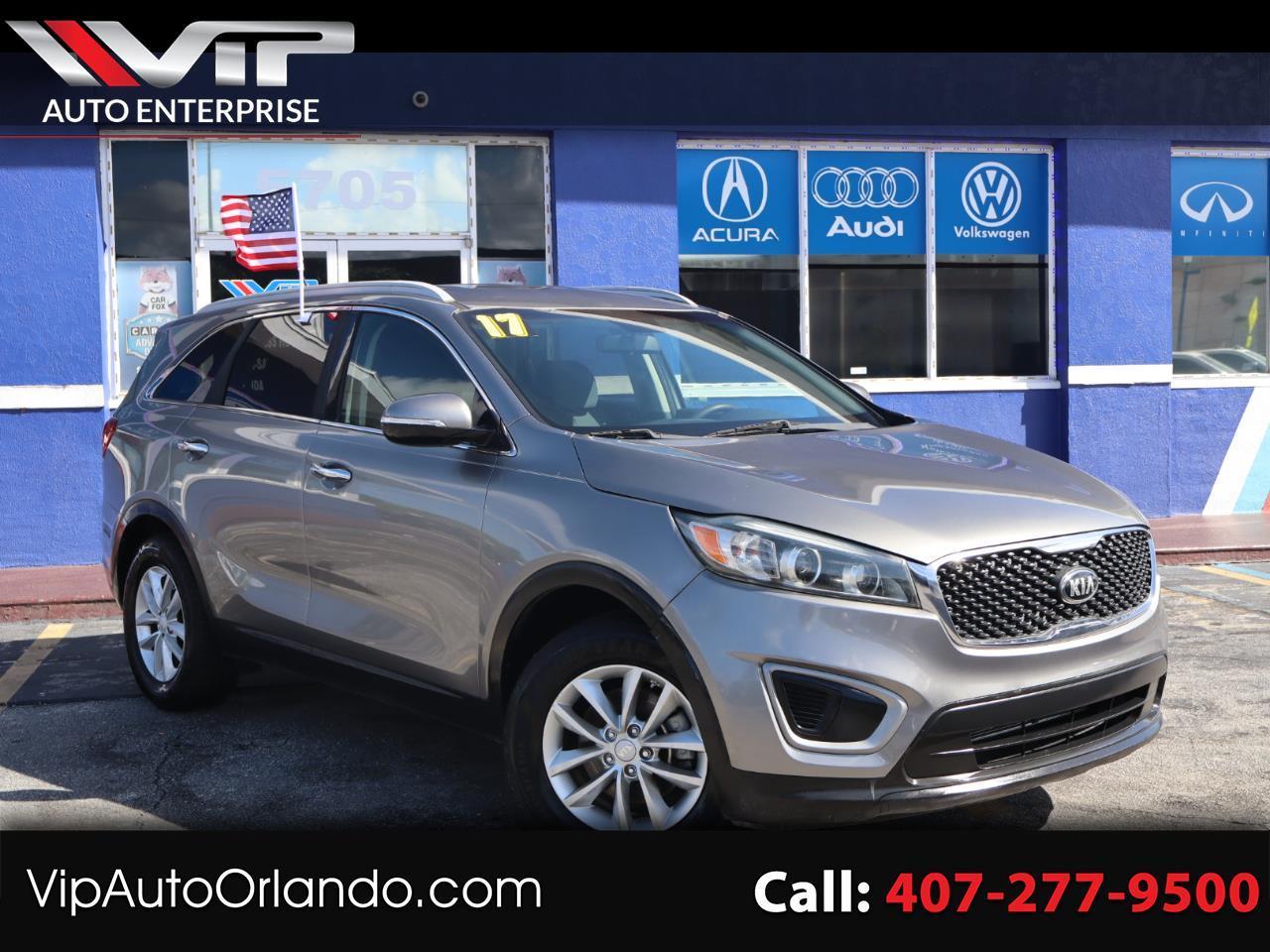 2017 Kia Sorento