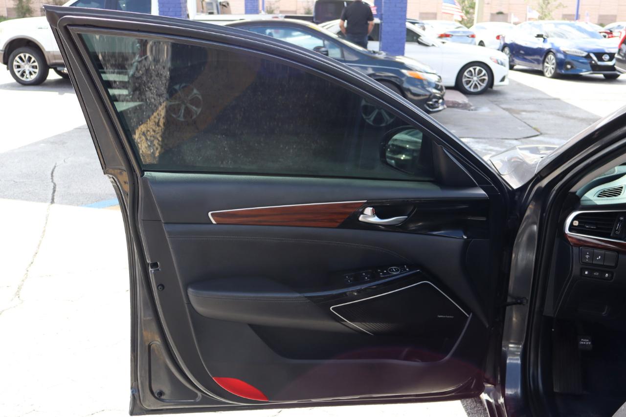 Kia Cadenza Premium Sedan 2017
