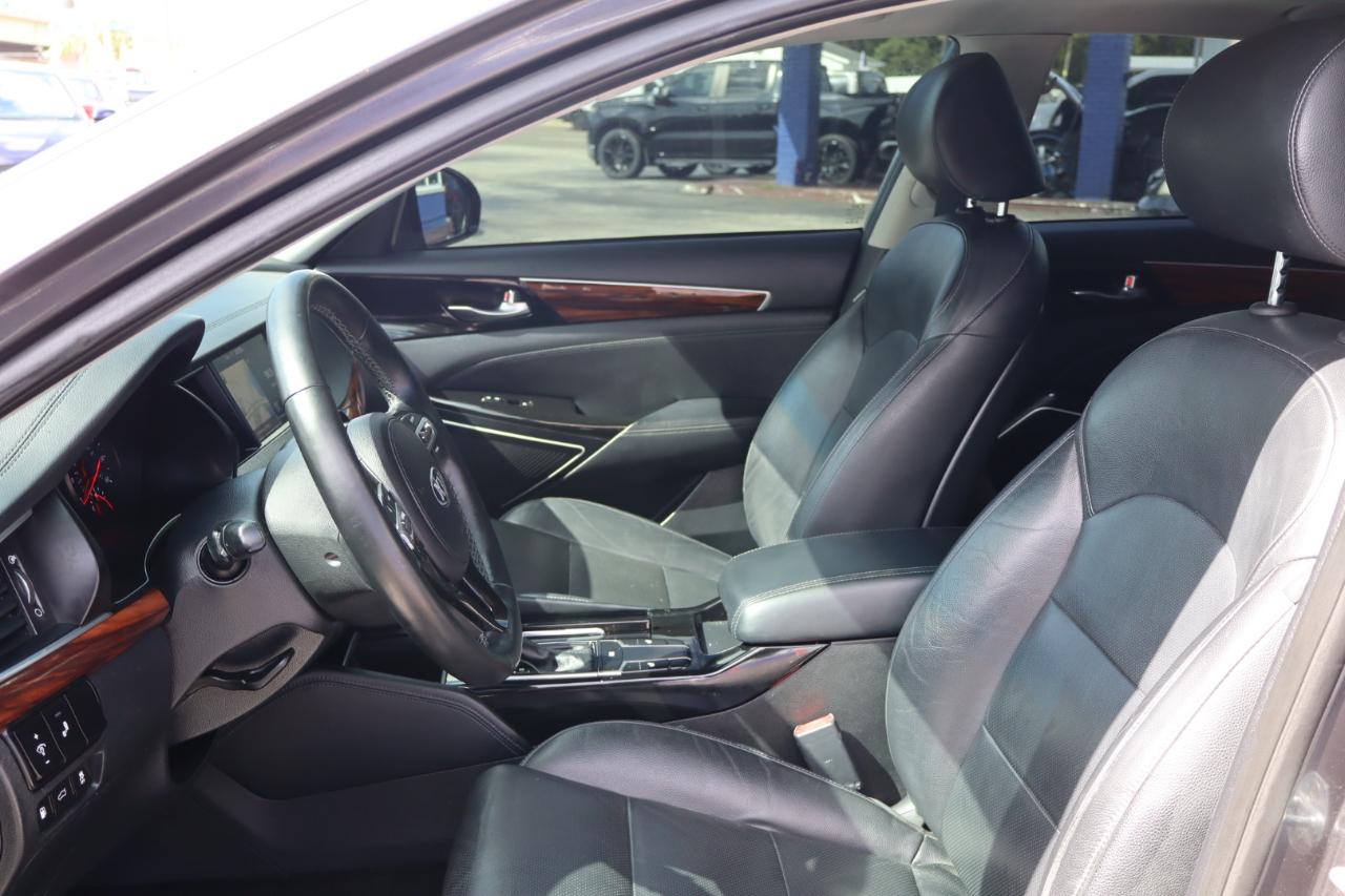 Kia Cadenza Premium Sedan 2017